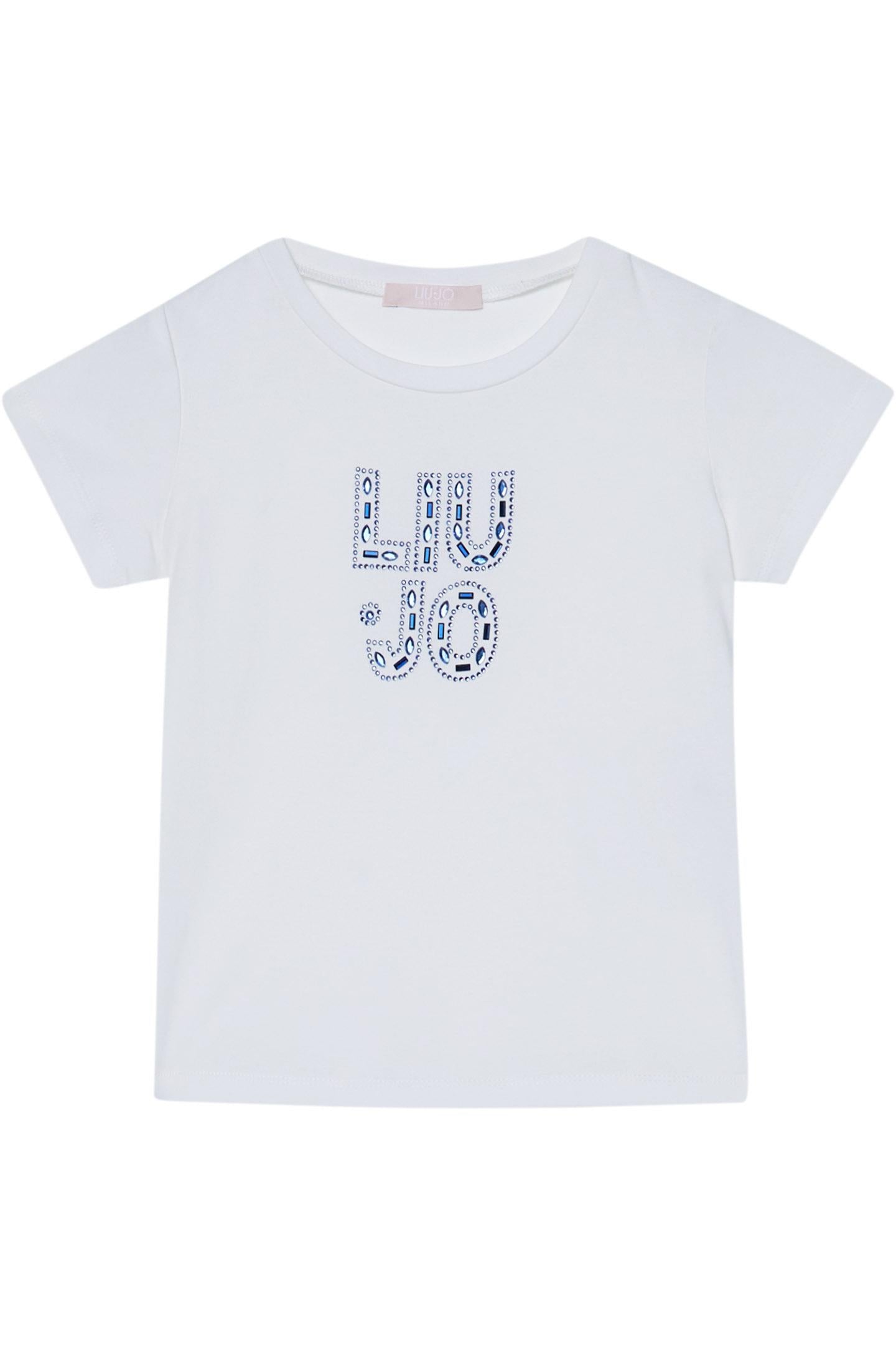 LIU JO T-SHIRT LOGO